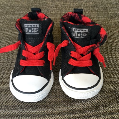 Toddler size converse - toddler, 5
