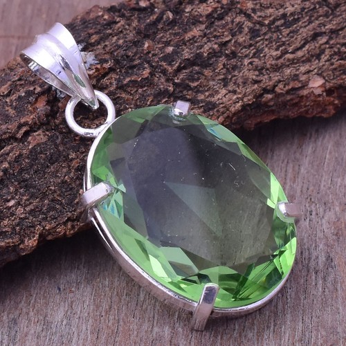 Pendentif argent sterling - pendentif,