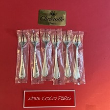 6 FOURCHETTES HUÎTRE