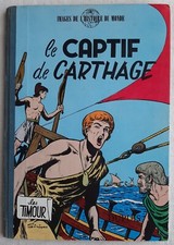 TIMOUR 5 CAPTIF DE CARTHAGE