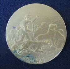 Médaille en Bronze A. DESAIDE