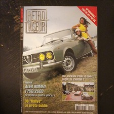 RETROVISEUR 163 ALFA ROMEO