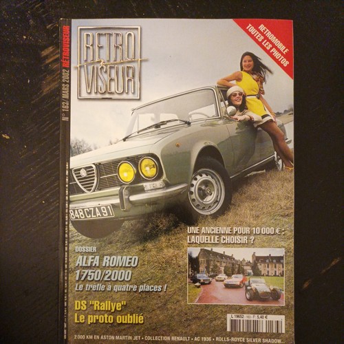 Retroviseur 163 alfa romeo - alfa,