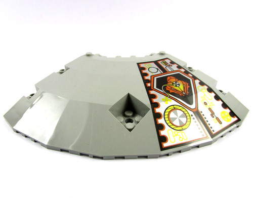 Lego oldgray panel 14x14 - lego,