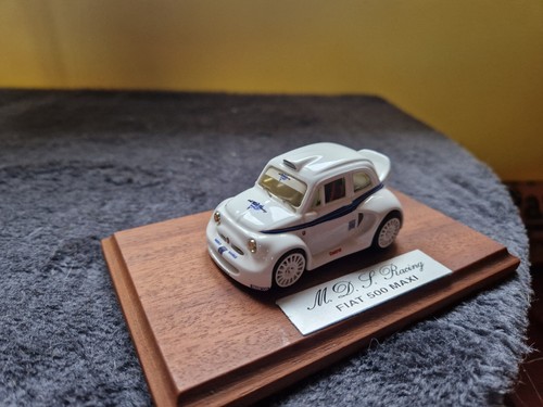 Fiat 500 proto course - fiat,