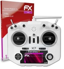 atFoliX Verre film protecteur pour FrSky Taranis Q X7 9H Hybride-Verre