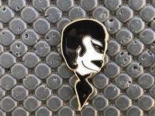 pins PINS BADGE PIN-UP SEXY MASQUE CARNAVAL