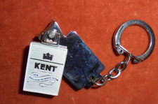 Porte-clés Coupe-ongle KENT CIGARETTES - TABAC New Micronite filter nail clipper