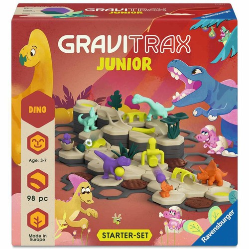 Ravensburger gravitrax junior - ravensburger,