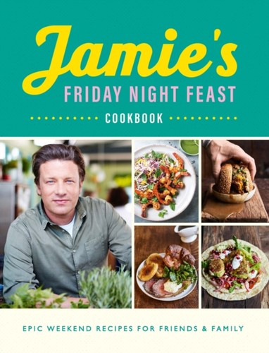 Jamie vendredi nuit feast - vendredi,
