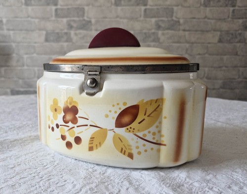 Boite biscuit ancienne - ancienne, art