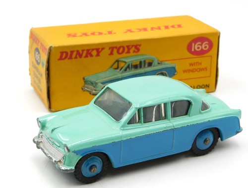Dinky sunbeam rapier - sunbeam,