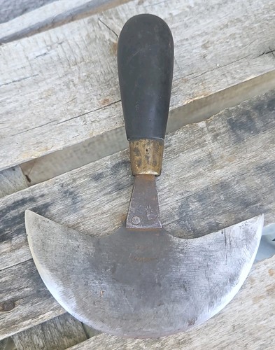 Ancien couteau pied - couteau, À