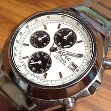 Montre chronographe homme