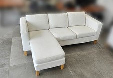 Canapé angle, Déhoussable, Canapé 3-4 places 