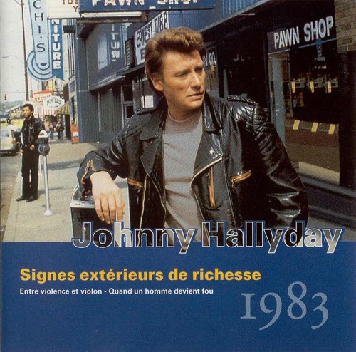 Johnny hallyday cd - ,