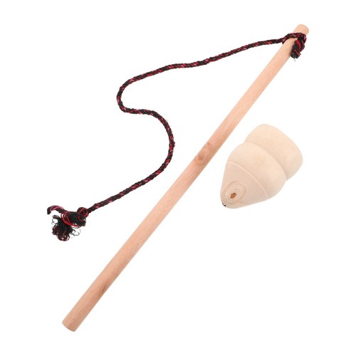 Jouet gyroscope toupie bois - gyroscope,