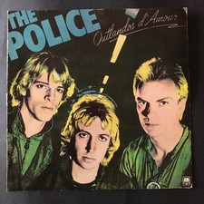 33t - The Police - Outlandos