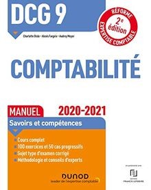 Dcg comptabilité manuel - dcg, :