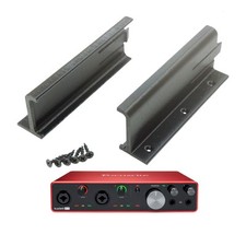 Support De Montage Pour Bureau / Mur Pour Focusrite Scarlett 8i6 3ème Génération