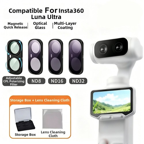 Pour insta360 luna - pour,