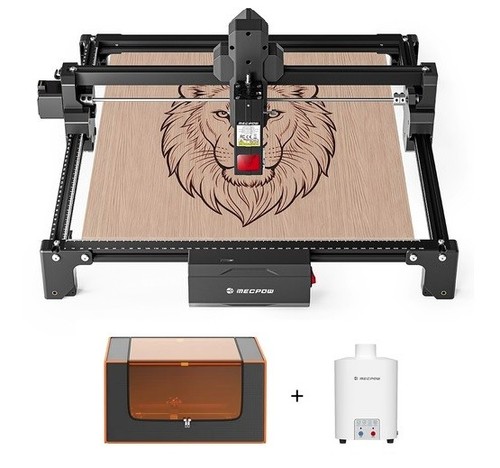 Graveur laser mecpow x3s - mecpow, +