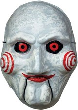 SAW BILLY PUPPET MASQUE SOUS