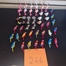 VENTE DE STOCK énorme lot d'animaux Playmobil (DANS L ETAT) réf 246