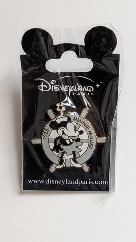 Pin minnie retro 1928 - pin,
