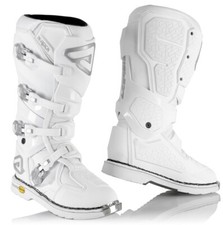 Bottes Rotule Boots Moto Cross