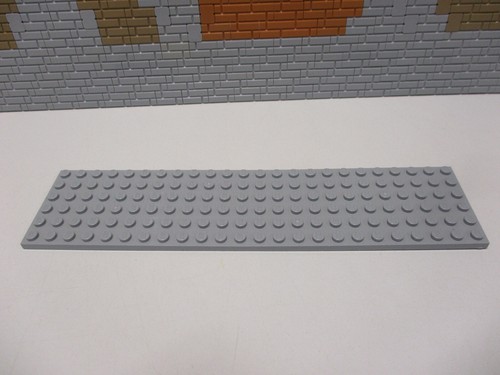 Plaque lego 6x24 - plaque, neuve