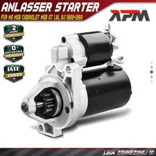 Démarreur Starter 1.1 KW 12