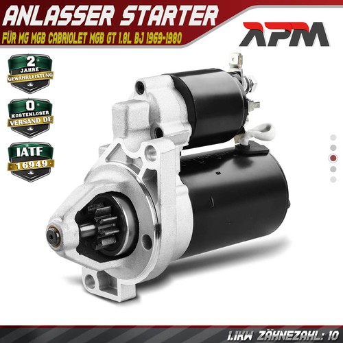 Démarreur starter kw 12 - 1.1,