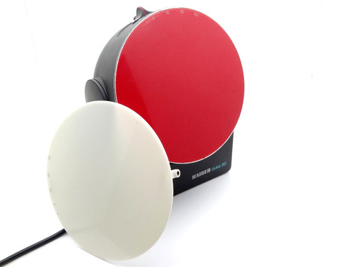 Lampe labo avec - avec,