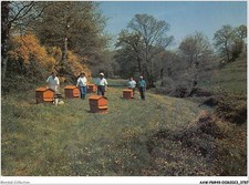 AAWP8-49-0680 - Apiculture - La Ruche de Beau-Rivage