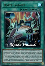 Yu-Gi-Oh ! Boite Gadget BLCR-FR019 VF/ULTRA