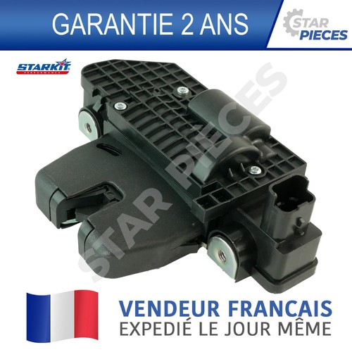 Serrure coffre hayon opel - coffre,