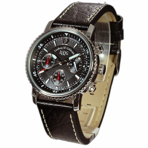 Montre homme lindberg - homme, &