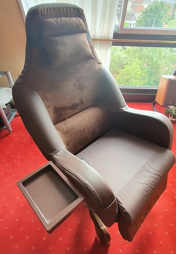 Fauteuil médical motorisé - fauteuil,