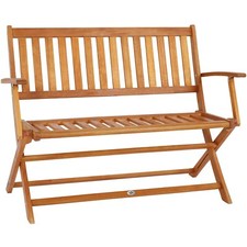 Banc jardin pliable - banc,