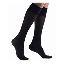 ? CHAUSSETTES DE CONTENTION ? VENOFLEX SECRET FEMME T 3 CLASSE 2 MOLLET + NOIR