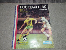 ALBUM PANINI FOOTBALL 80