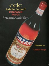 PUBLICITÉ DE PRESSE 1961