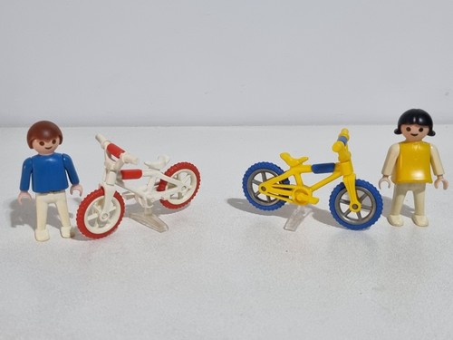 Playmobil 3300 ensemble vieux