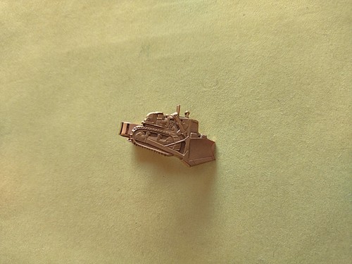 Ancienne pince cravate - pince,