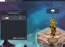 Compte Dofus Cra 200 Oméga 94