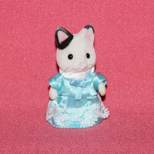 Sylvanian families fillette - sylvanian, /