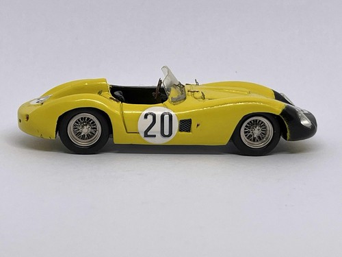 Ferrari 500tr 1956 - ferrari,