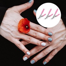  3 Pcs Matériel Onglerie