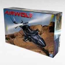 Aoshima 48 attack - aw-01, 1/48